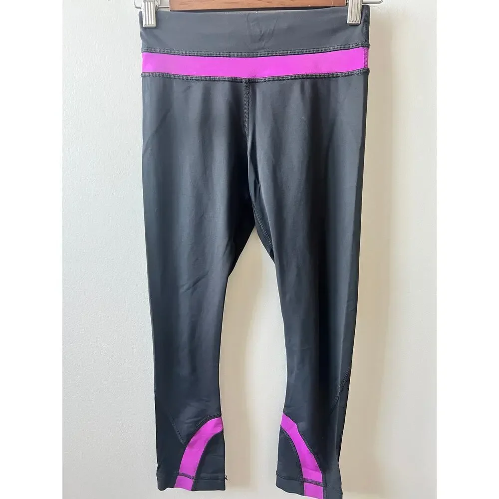 Lululemon leggings women's size 2